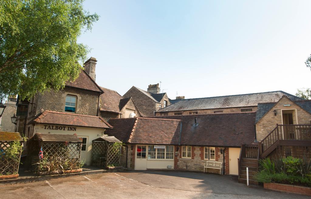 The Talbot Inn Cirencester Extérieur photo