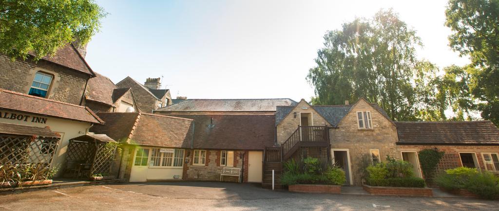 The Talbot Inn Cirencester Extérieur photo
