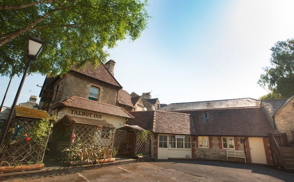 The Talbot Inn Cirencester Extérieur photo