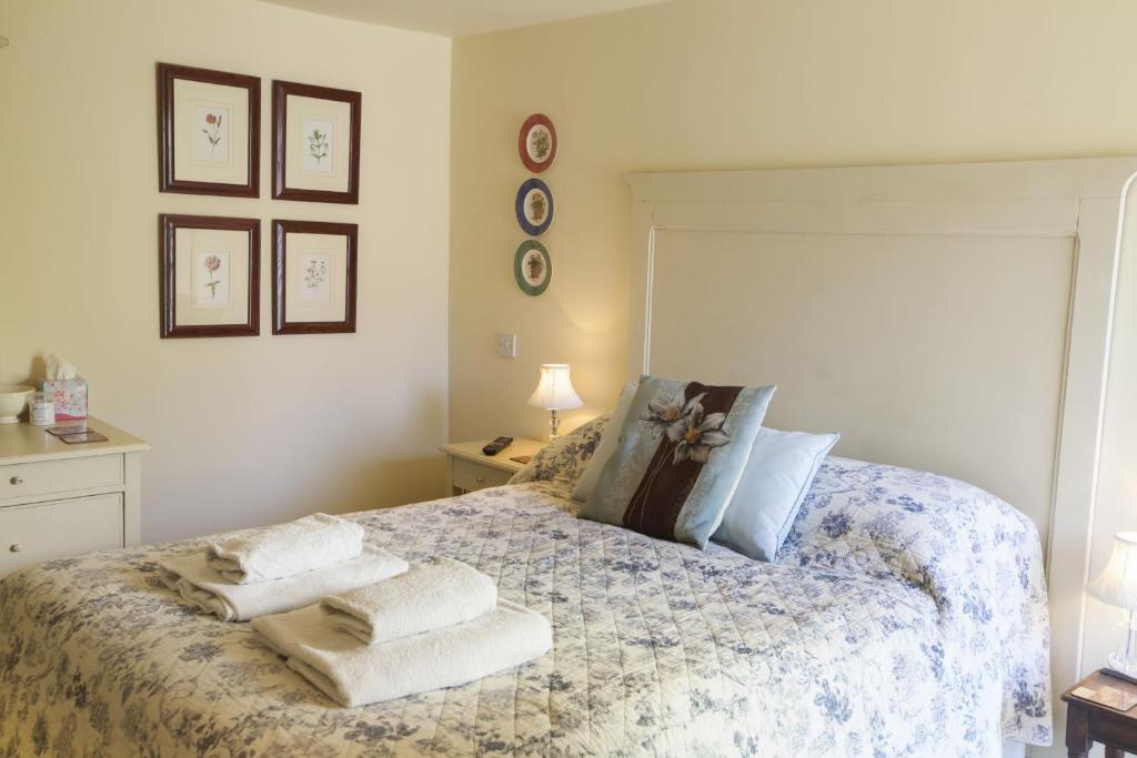 The Talbot Inn Cirencester Chambre photo