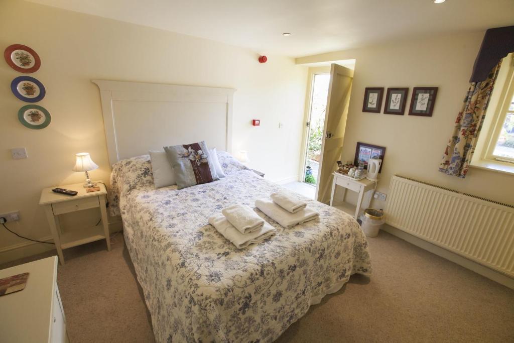 The Talbot Inn Cirencester Chambre photo