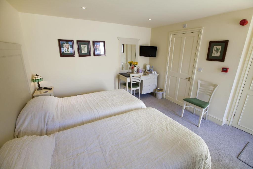 The Talbot Inn Cirencester Chambre photo
