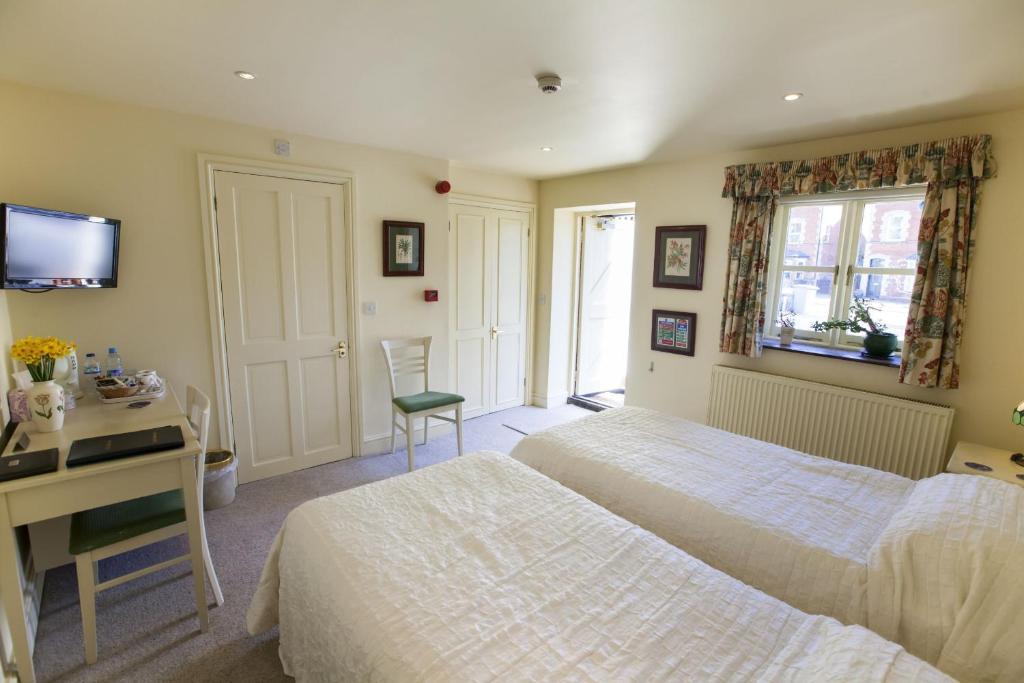 The Talbot Inn Cirencester Chambre photo