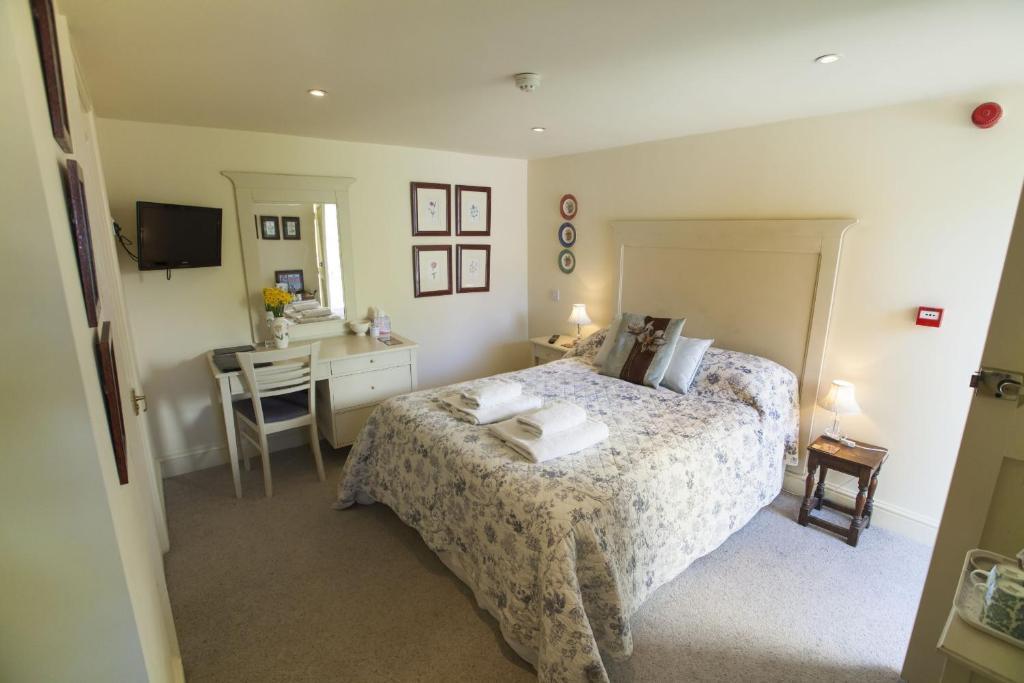 The Talbot Inn Cirencester Chambre photo